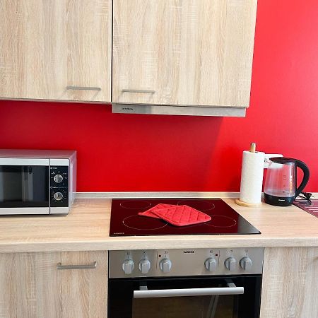 Praktisch & Modern - Voll Ausgestattetes Apartment Stolberg  Eksteriør billede