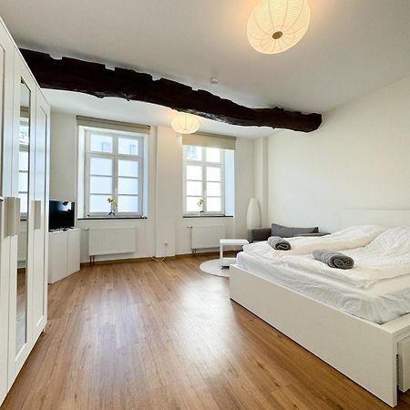 Praktisch & Modern - Voll Ausgestattetes Apartment Stolberg  Eksteriør billede