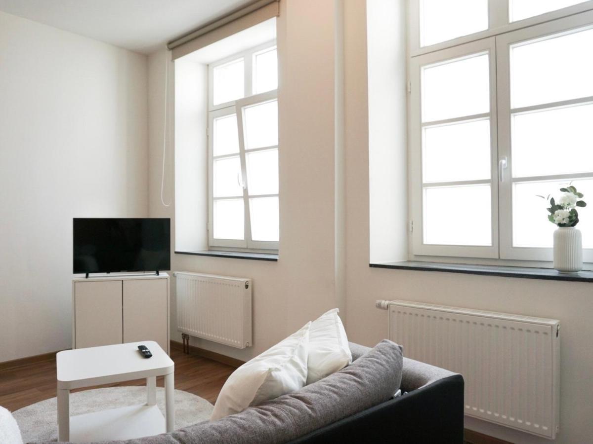 Praktisch & Modern - Voll Ausgestattetes Apartment Stolberg  Eksteriør billede