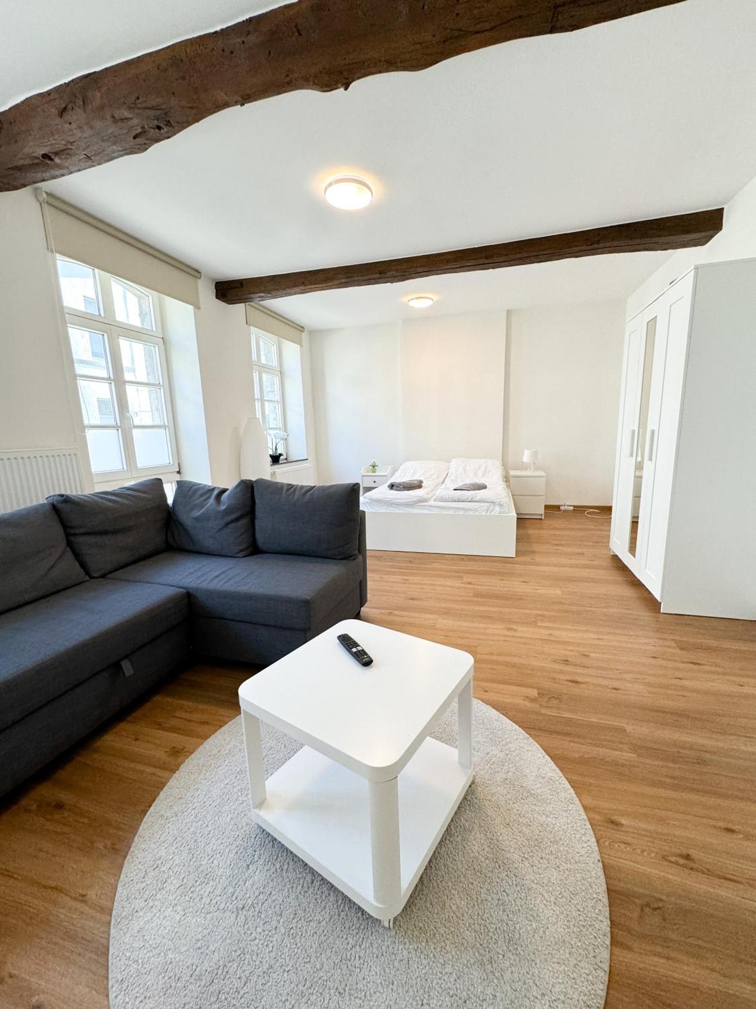 Praktisch & Modern - Voll Ausgestattetes Apartment Stolberg  Eksteriør billede