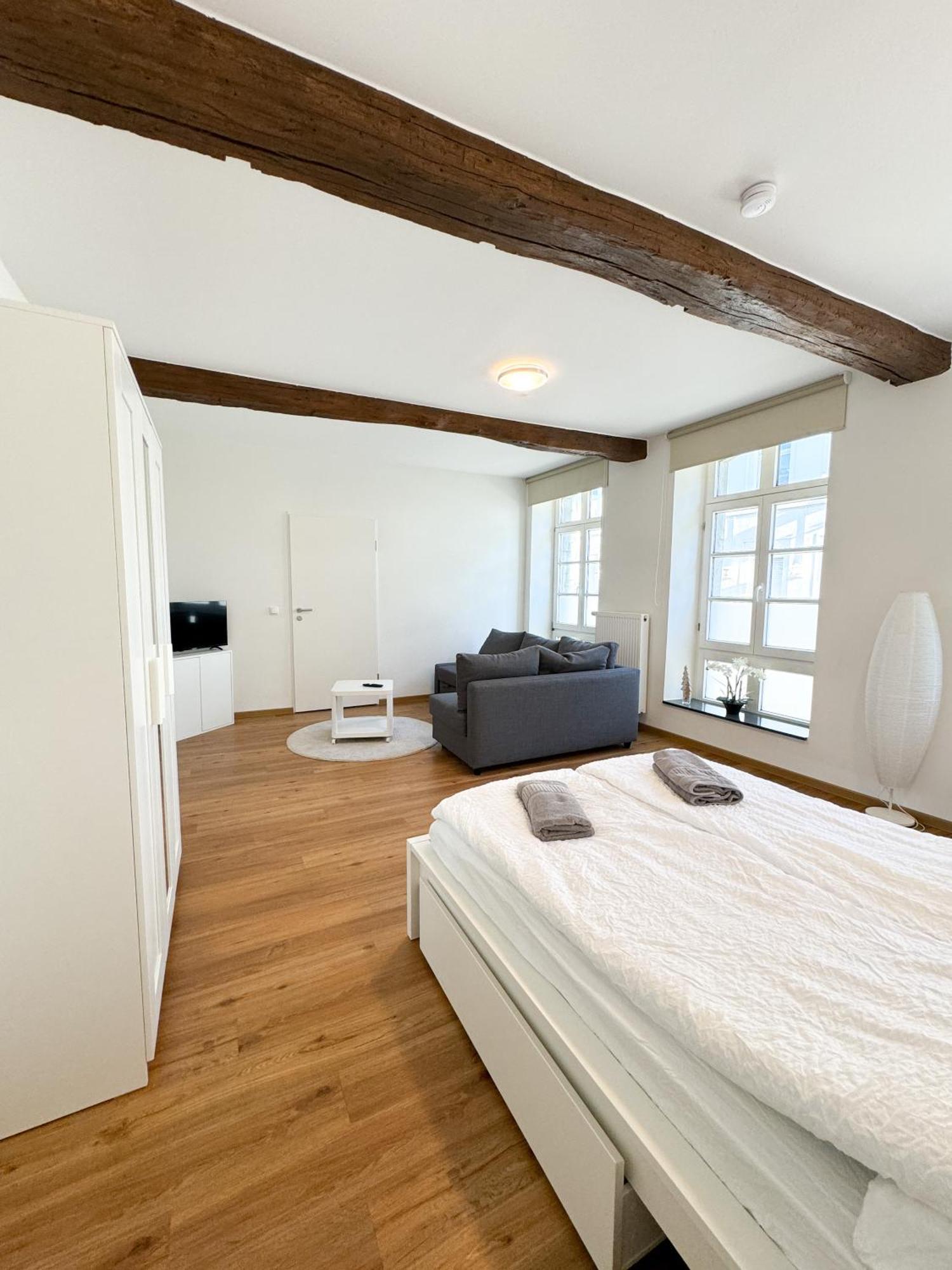 Praktisch & Modern - Voll Ausgestattetes Apartment Stolberg  Eksteriør billede