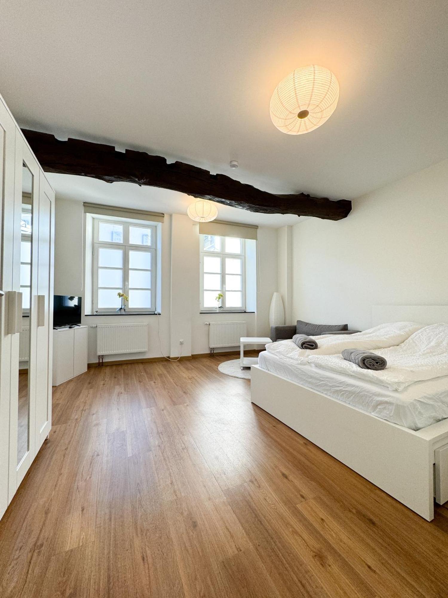 Praktisch & Modern - Voll Ausgestattetes Apartment Stolberg  Eksteriør billede