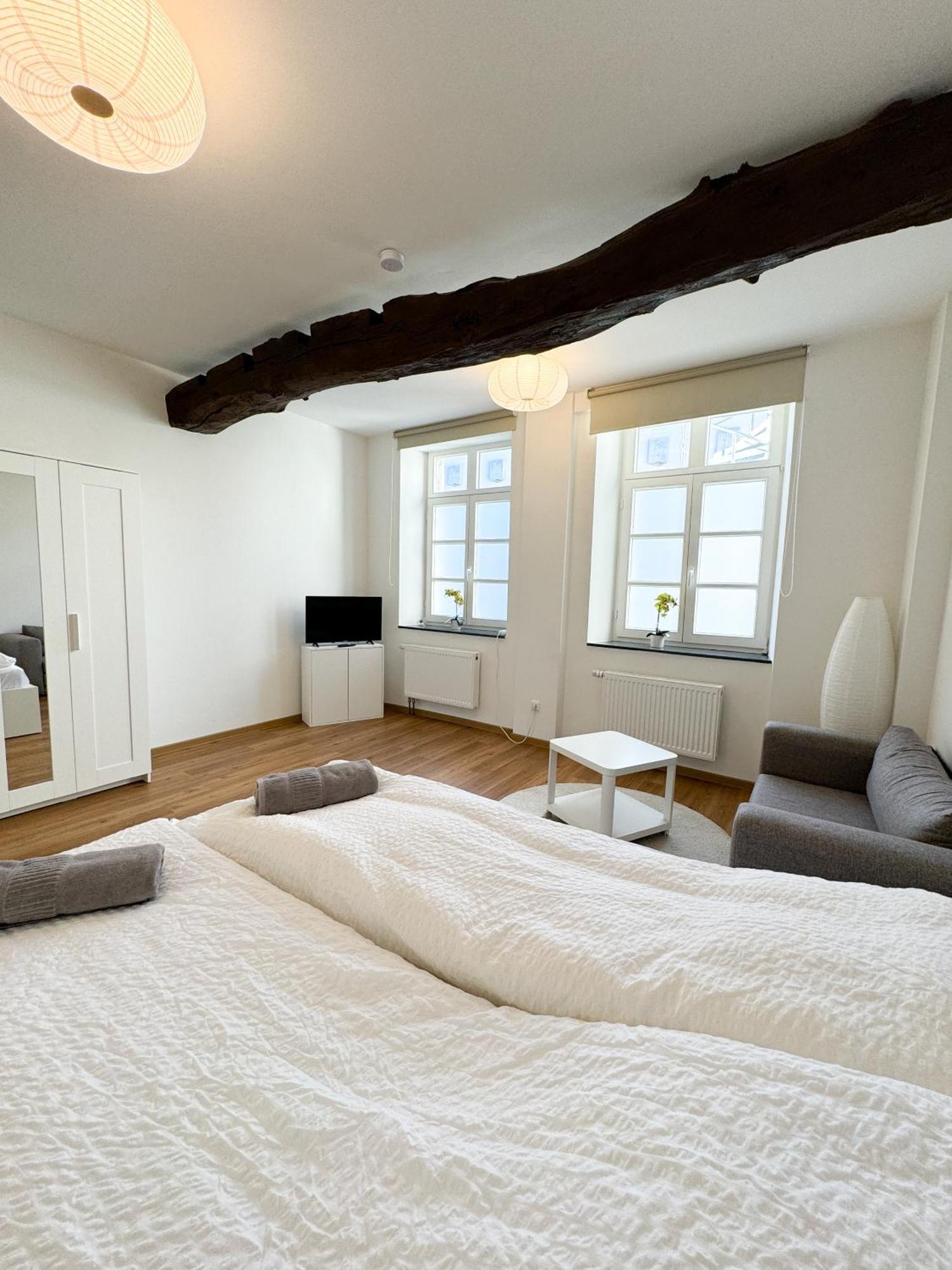 Praktisch & Modern - Voll Ausgestattetes Apartment Stolberg  Eksteriør billede