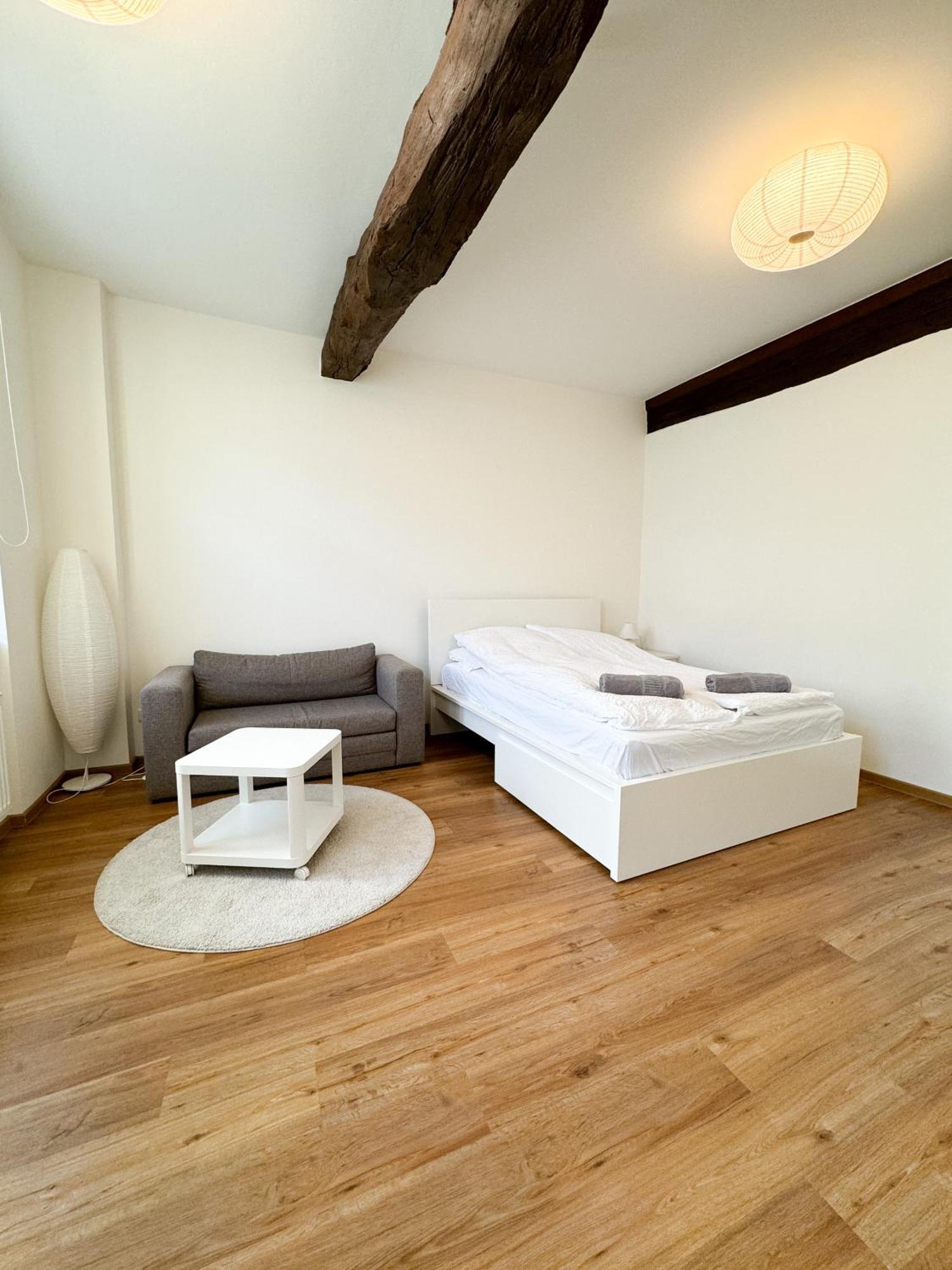 Praktisch & Modern - Voll Ausgestattetes Apartment Stolberg  Eksteriør billede