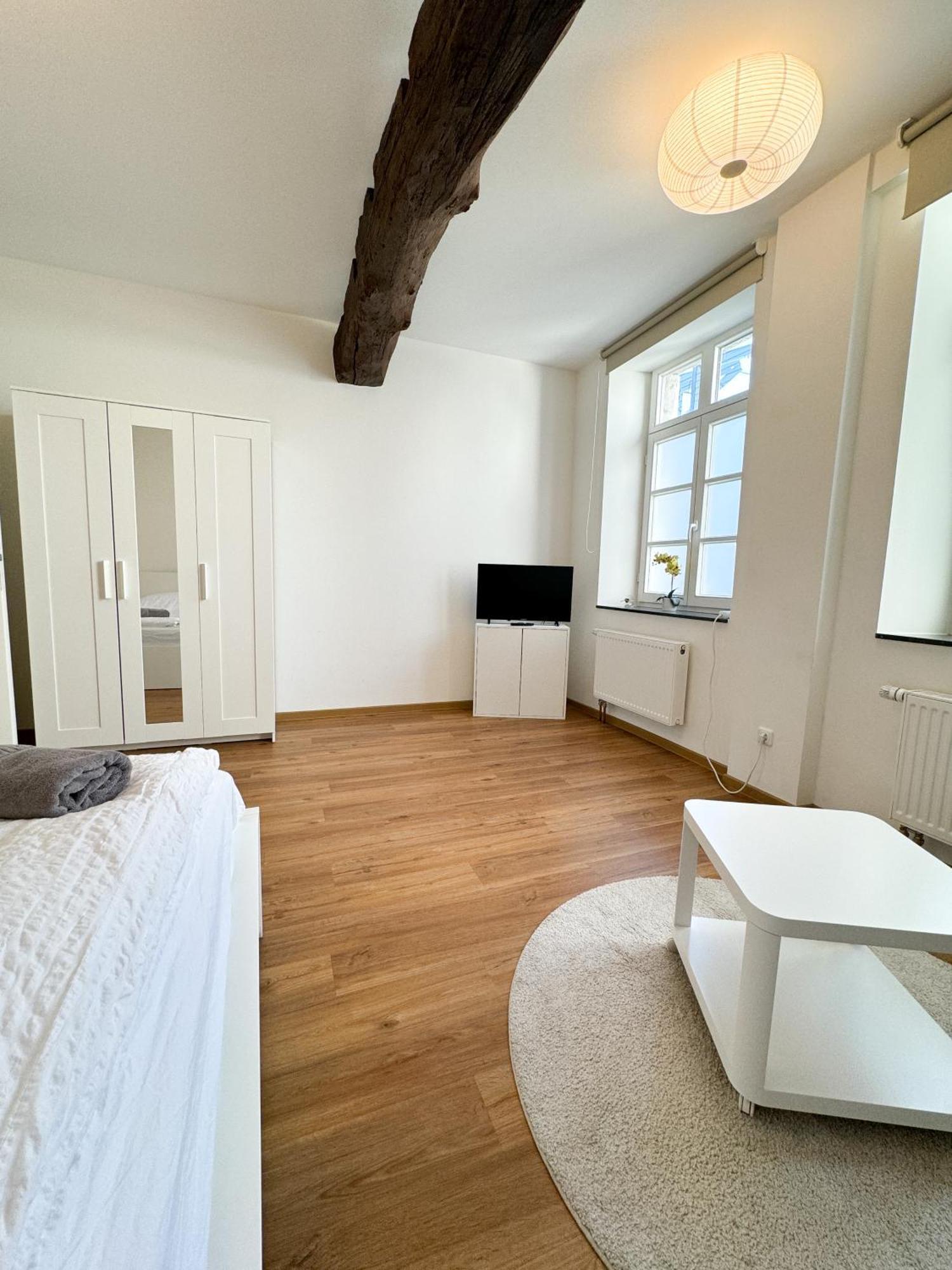 Praktisch & Modern - Voll Ausgestattetes Apartment Stolberg  Eksteriør billede